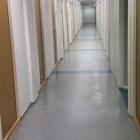 Auberge de jeunesse Office House Services 205