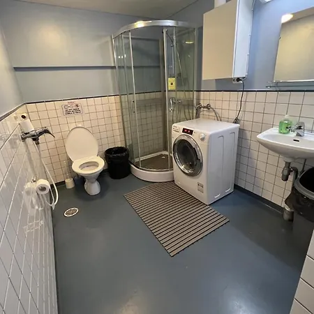 Auberge de jeunesse Office House Services 205 Helsinki