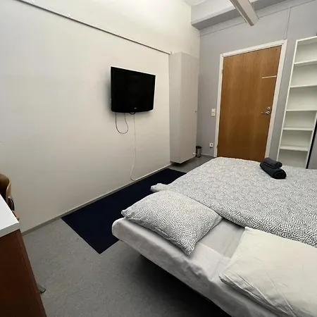 Office House Services 205 Hostel Helsinki