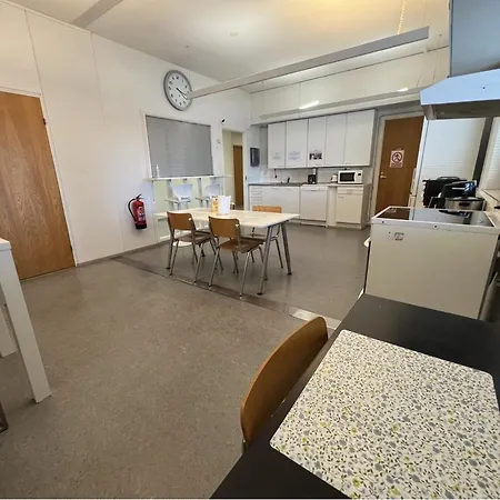 Vandrarhem Office House Services 205 Helsingfors